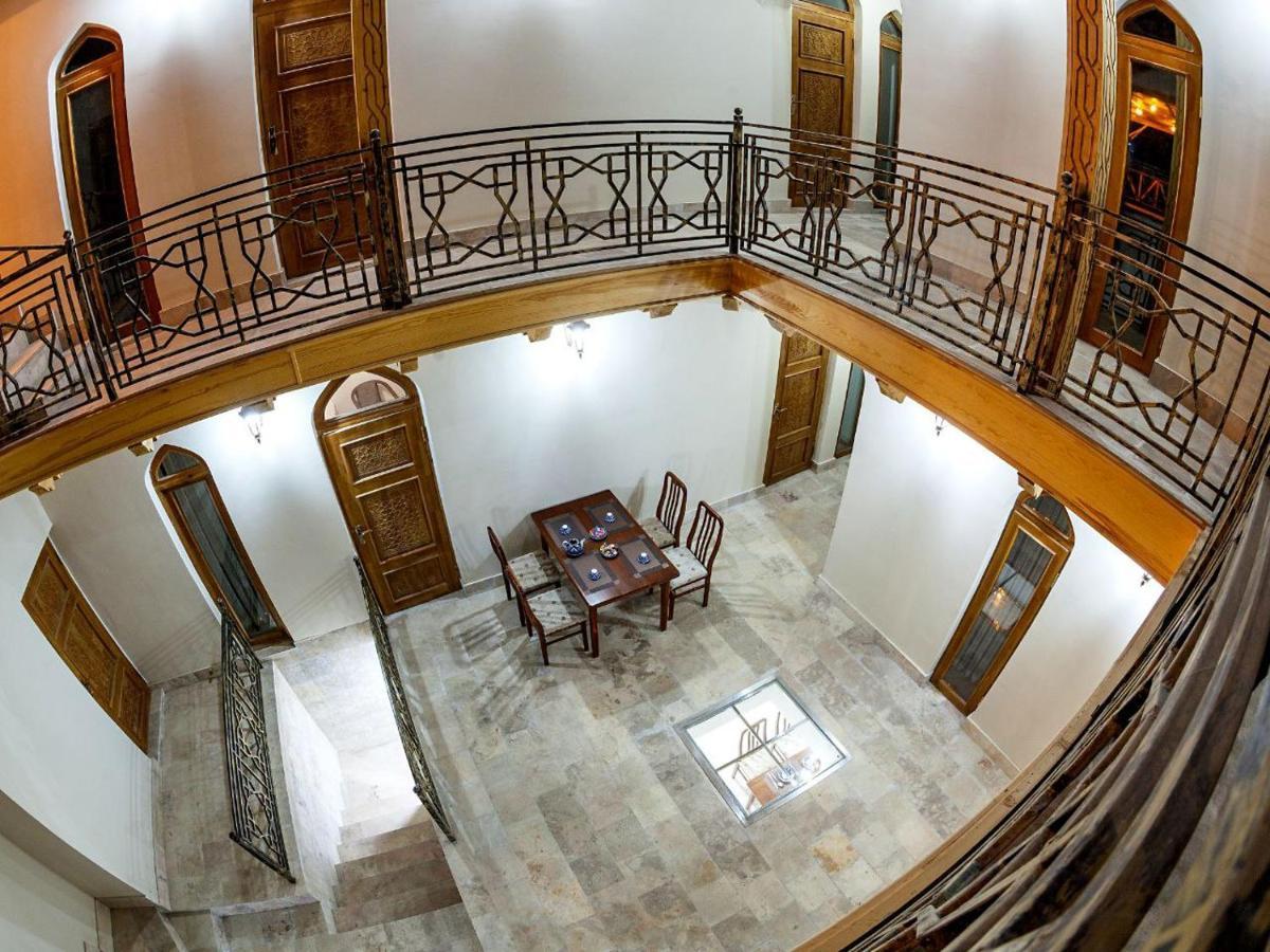 Hotel Boutique Nabibek à Boukhara Extérieur photo