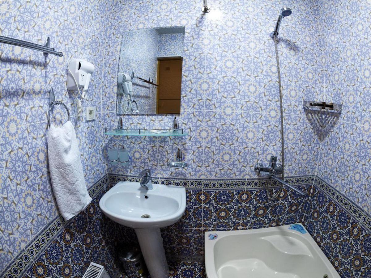 Hotel Boutique Nabibek à Boukhara Extérieur photo