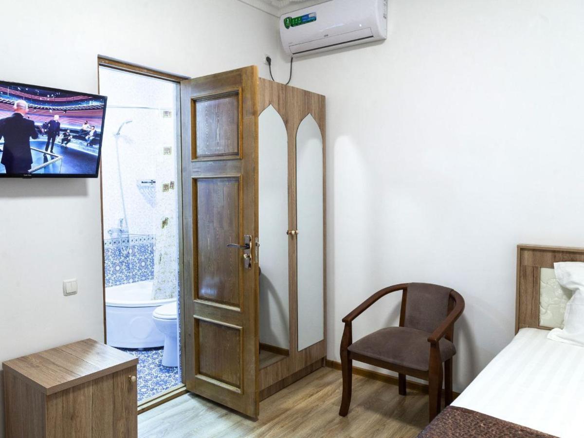 Hotel Boutique Nabibek à Boukhara Extérieur photo