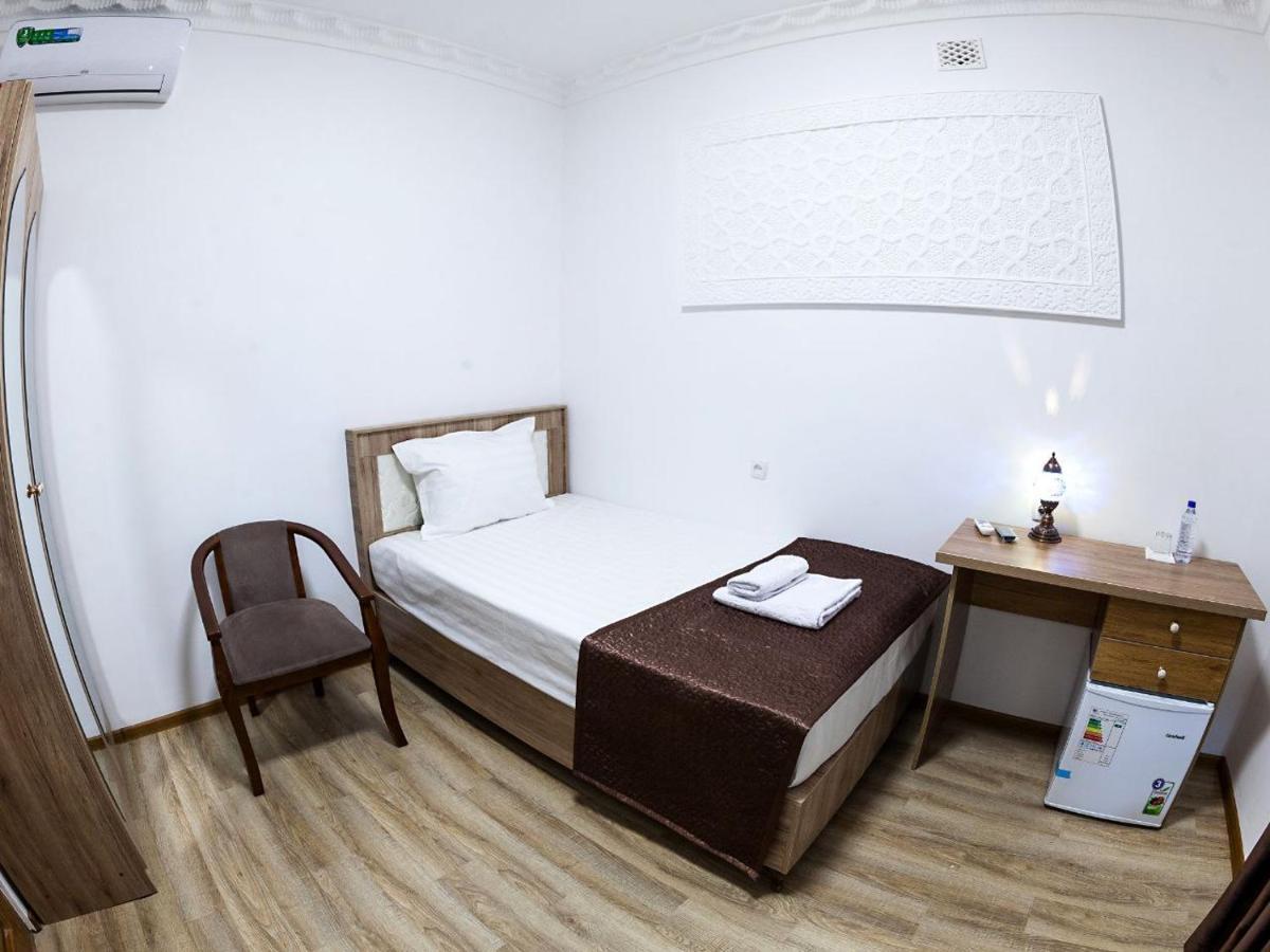 Hotel Boutique Nabibek à Boukhara Extérieur photo