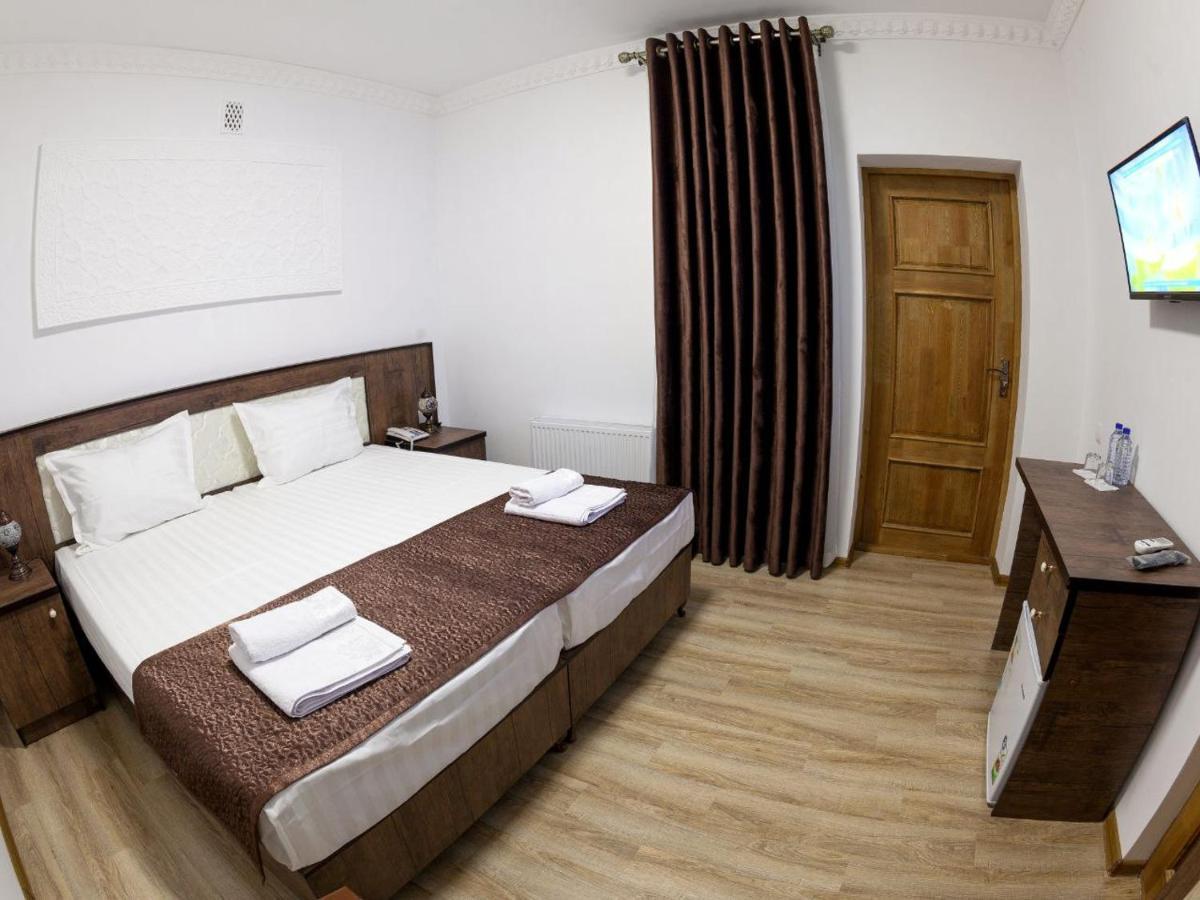 Hotel Boutique Nabibek à Boukhara Extérieur photo