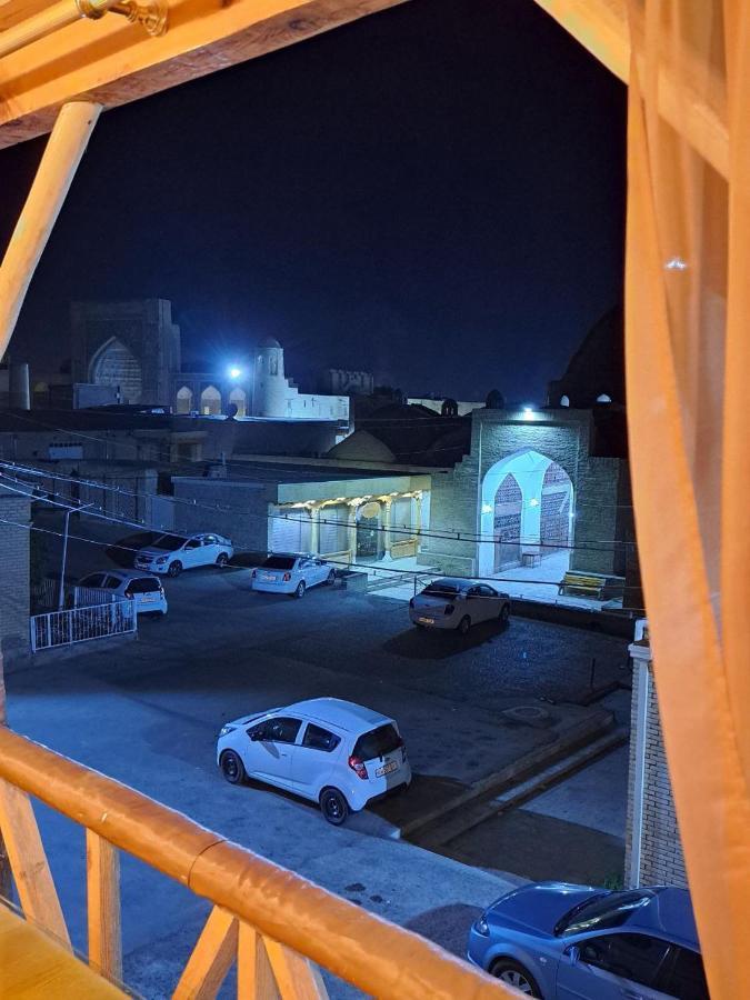 Hotel Boutique Nabibek à Boukhara Extérieur photo