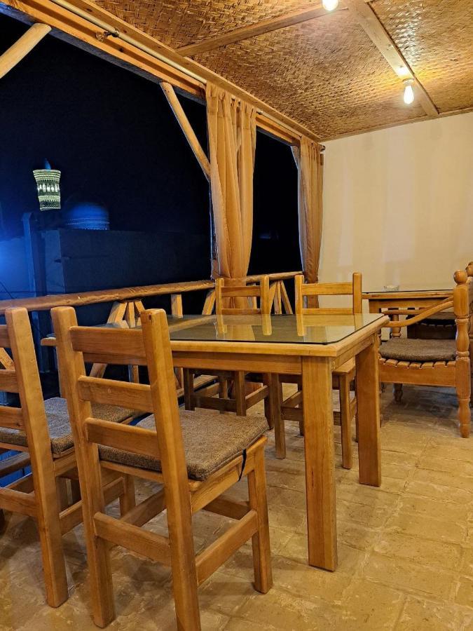 Hotel Boutique Nabibek à Boukhara Extérieur photo